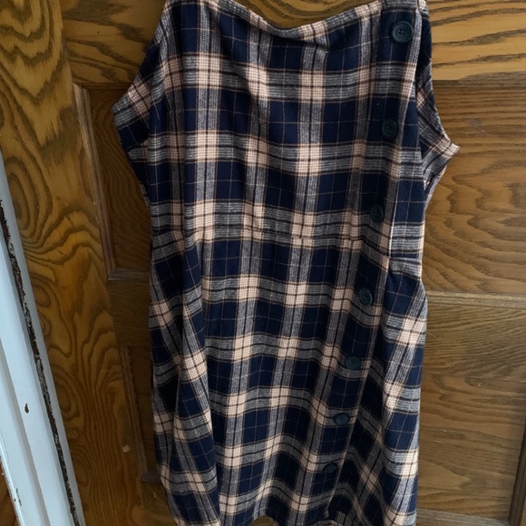 Plaid Dress - Picture 4 of 5